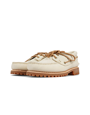 Timberland Scarpa da barca Authentics 3 Eye Classic