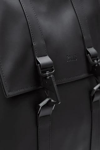 Rains Zaino unisex MSN Bag W3 nero 13300-BLK