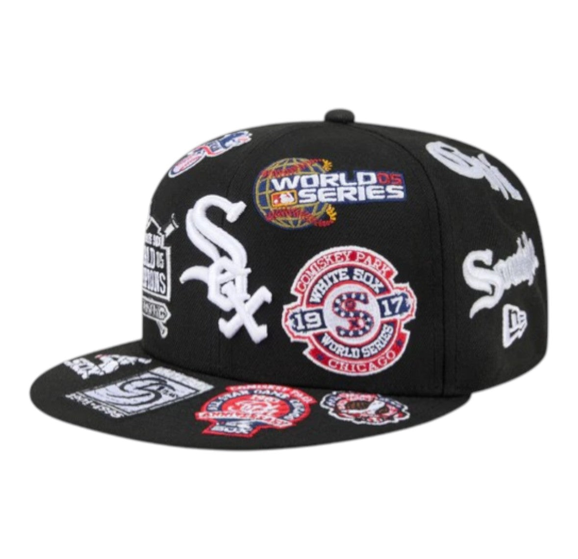 New Era Unisex Mütze Chicago White Sox MLB Allover