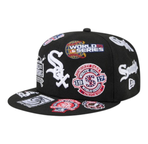New Era Unisex Mütze Chicago White Sox MLB Allover