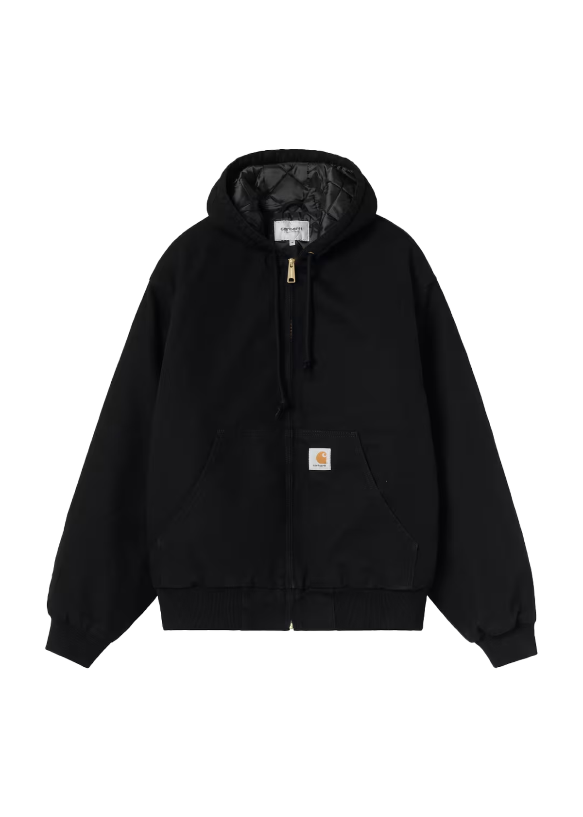 Carhartt Wip Giacca da uomo OG Active nera