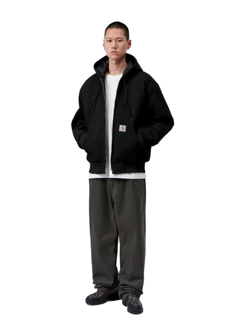 Carhartt Wip Giacca da uomo OG Active nera