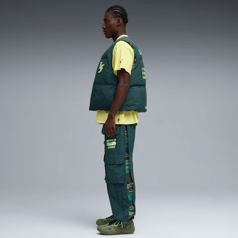 Puma Men's Cargo Pants La Francé Supply