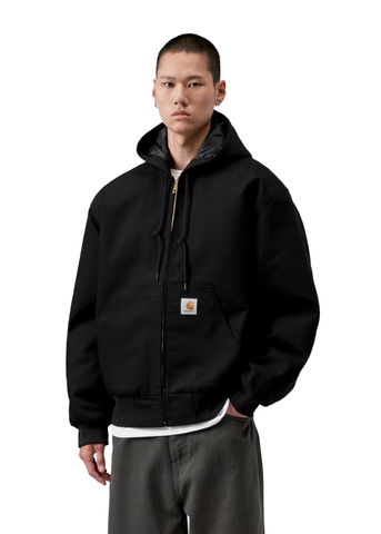 Carhartt Wip Giacca da uomo OG Active nera