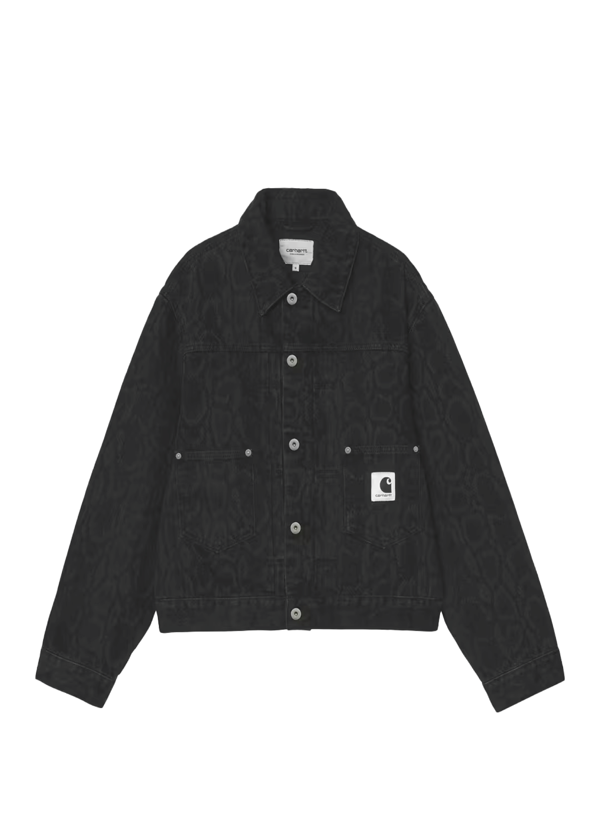 Carhartt Wip Giacca da donna Belmar nera