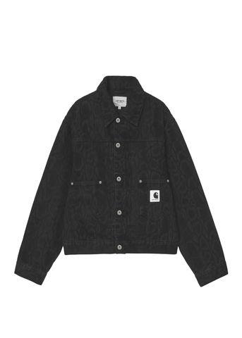 Carhartt Wip Giacca da donna Belmar nera