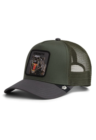Goorin Bros Cappellino unisex Strength verde