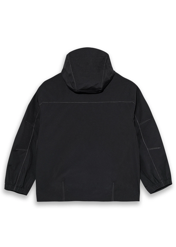 Polar Skate Co. Giacca Impermeabile Uomo Cargo Shell nera
