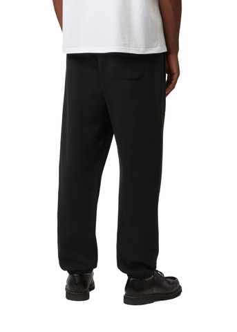 Carhartt Wip Pantalone in felpa da uomo Chase nero