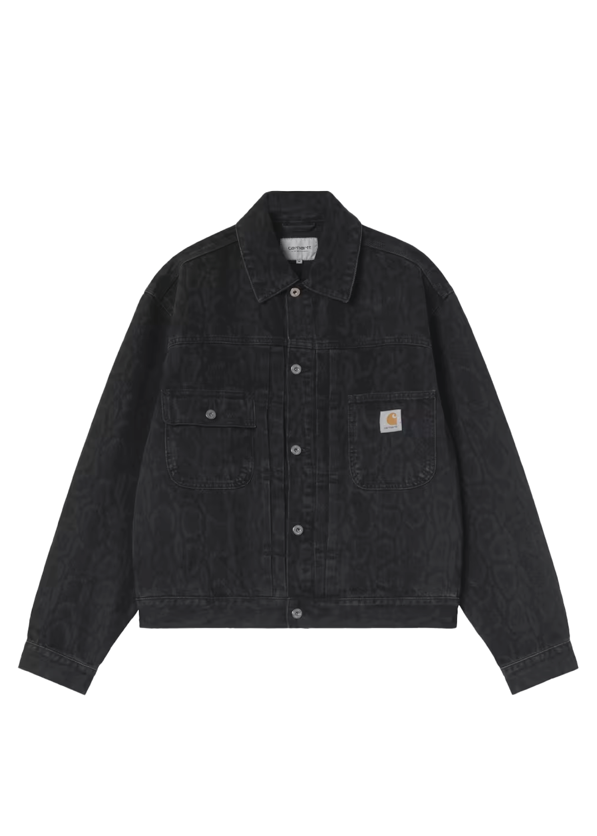 Carhartt Wip Giacca in jeans da uomo Belmar