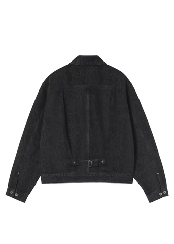 Carhartt Wip Giacca in jeans da uomo Belmar