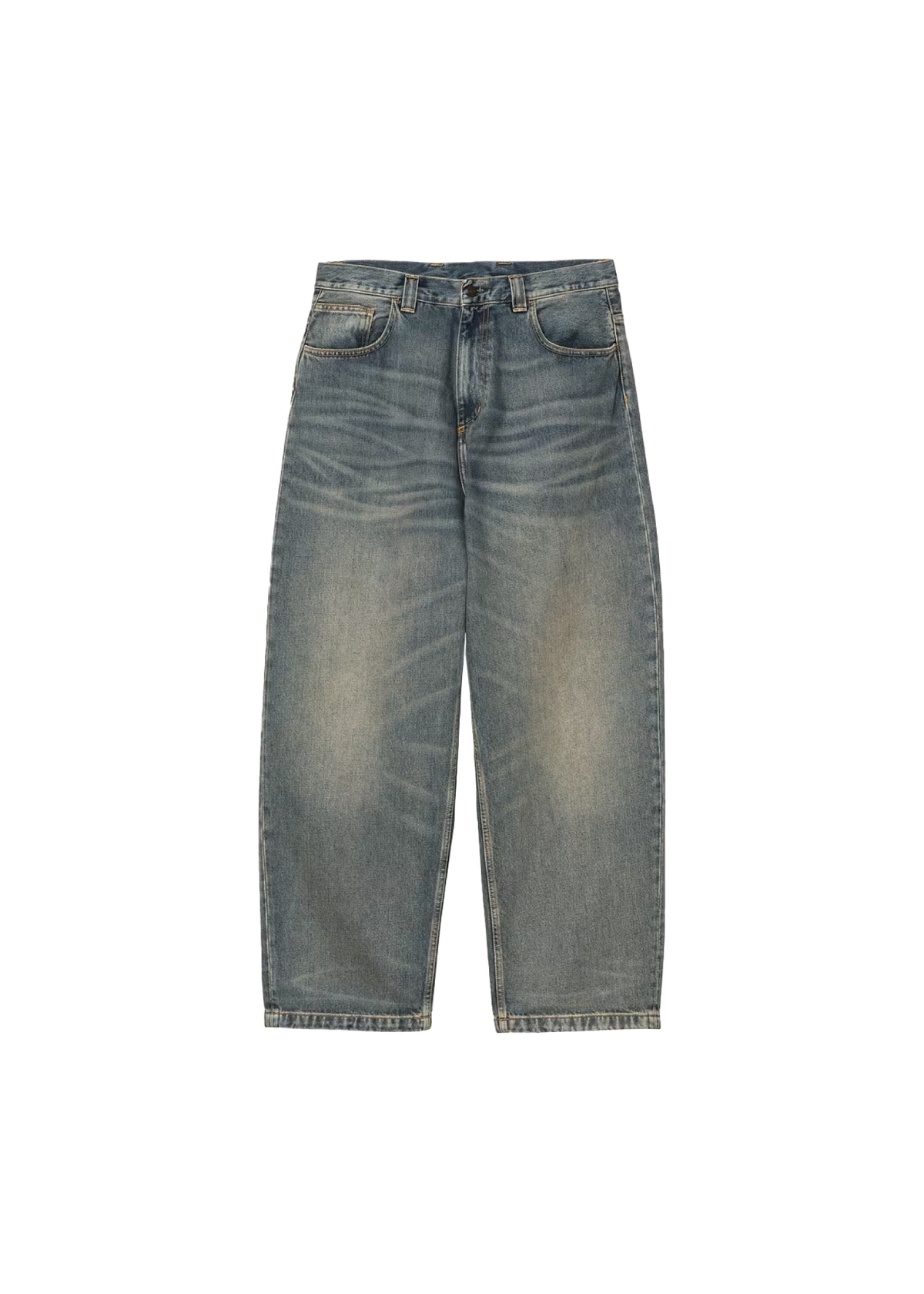 Carhartt Wip Jeans largo da uomo Brandon