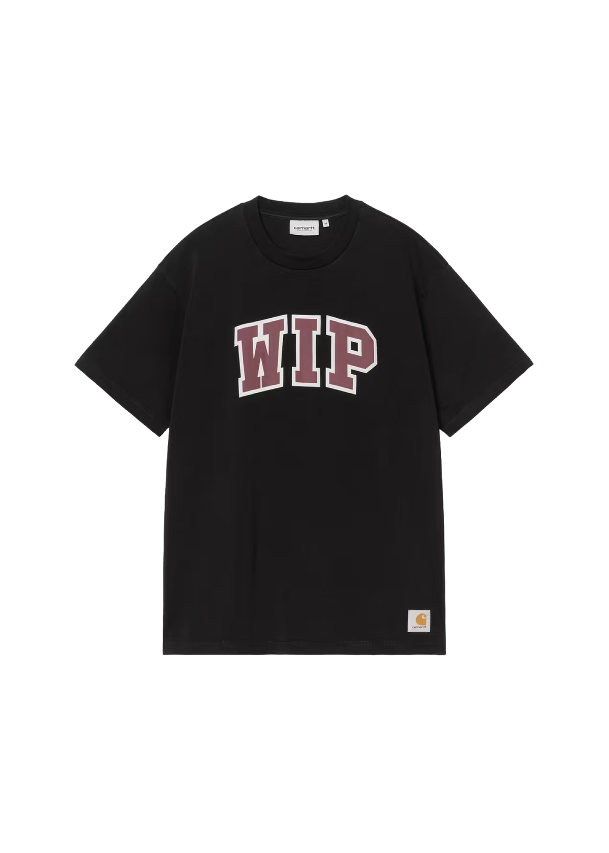 Carhartt Wip T-Shirt da uomo manica corta Wip III nera