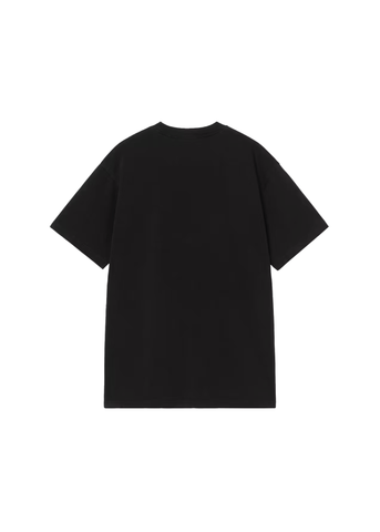 Carhartt Wip T-Shirt da uomo manica corta Wip III nera