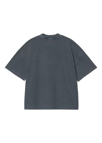 Carhartt Wip T-Shirt da uomo manica corta Benton grigia