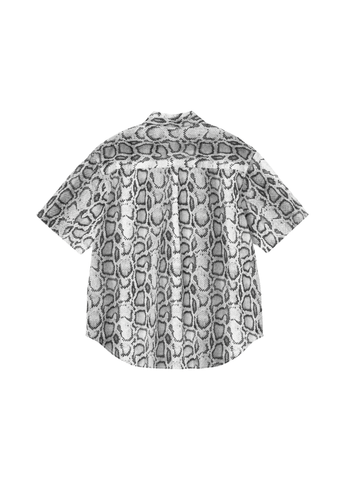 Carhartt Wip Camicia da donna manica corta Snake Camo