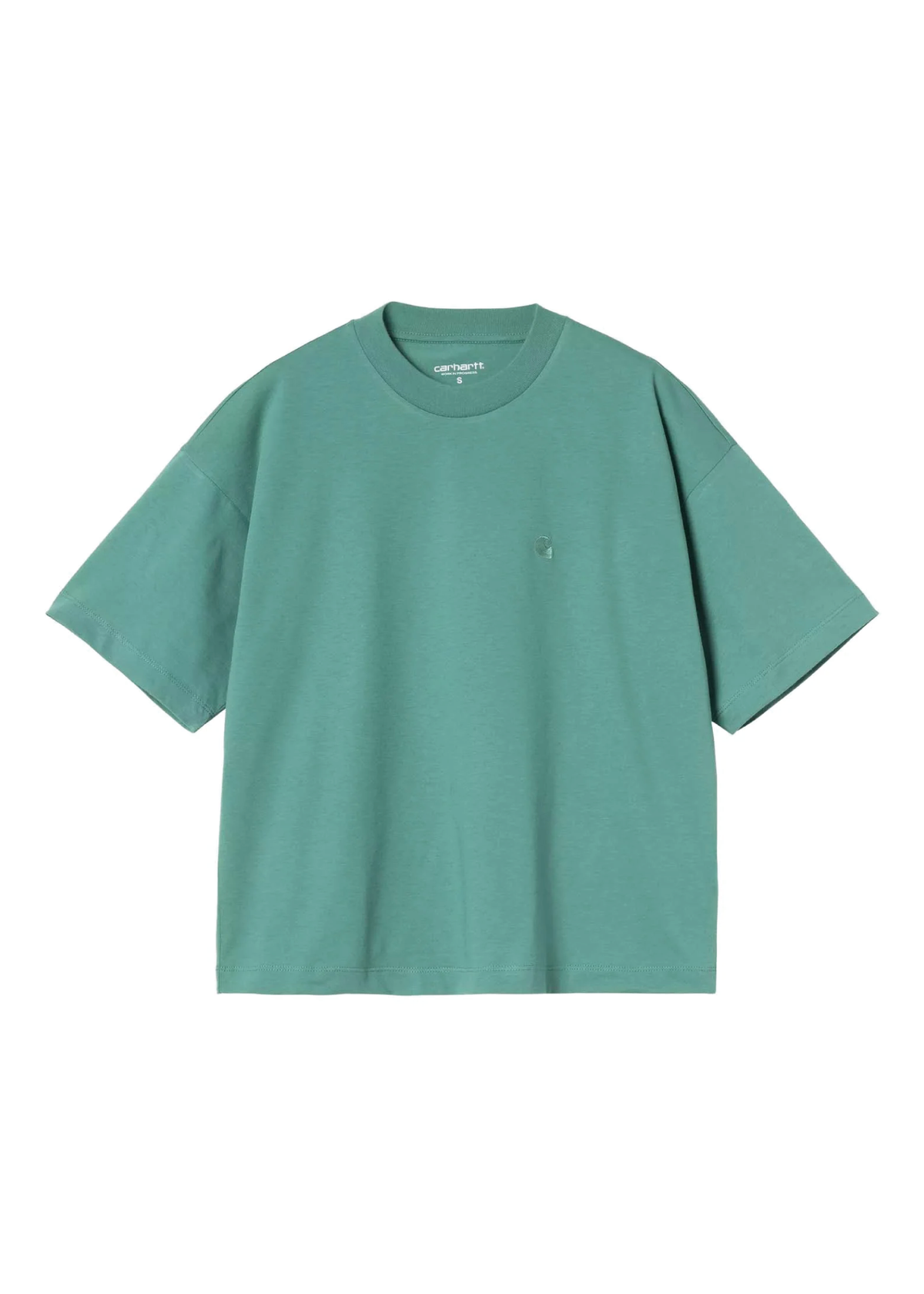 Carhartt Wip T-Shirt da donna manica corta Chester