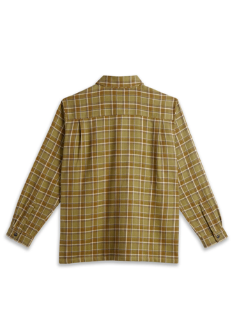 Polar Skate Co. Camicia flanella da uomo Mike