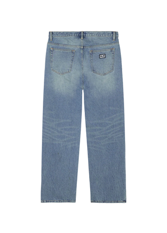 Obey Jeans da uomo gamba dritta Boxcar Straight