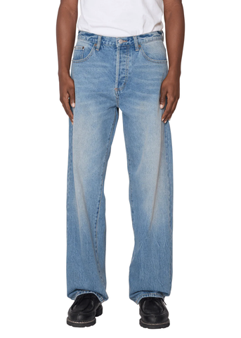 Obey Jeans da uomo gamba dritta Boxcar Straight