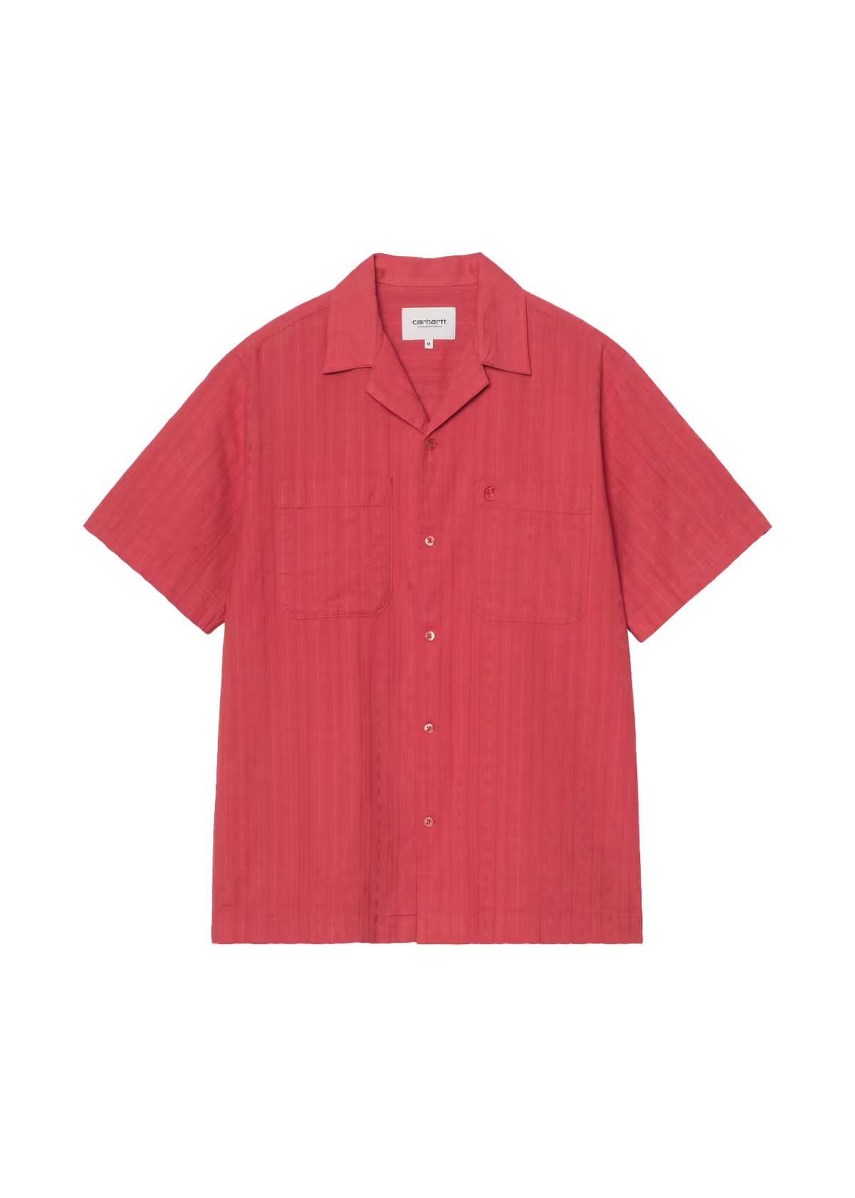 Carhartt Wip Camicia da uomo manica corta Gareth