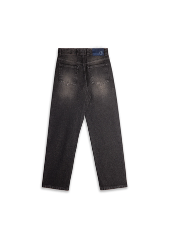 Polar Skate Co. Jeans da uomo 93  Dirty Black