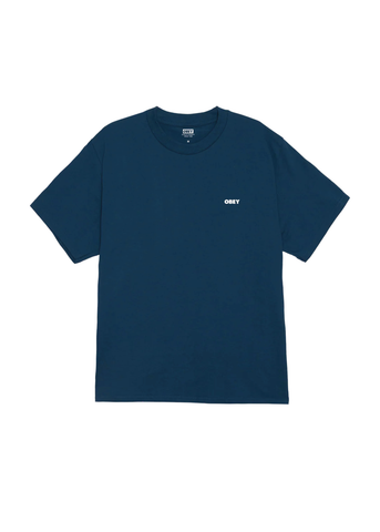 Obey T-Shirt da uomo manica corta Exclamation