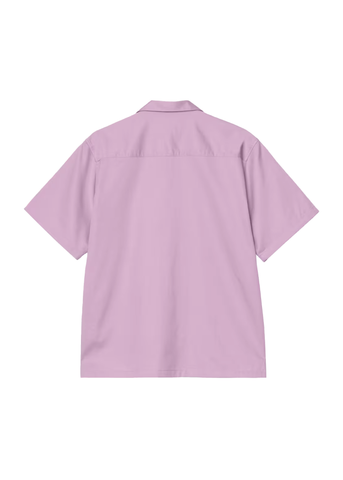 Carhartt Wip Camicia da uomo manica corta Delray