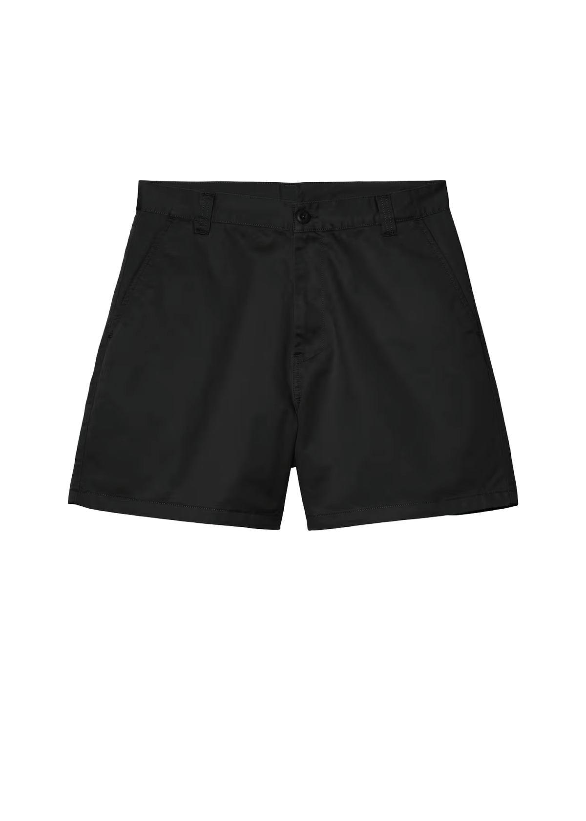 Carhartt Wip Pantaloncino da uomo Brady nero