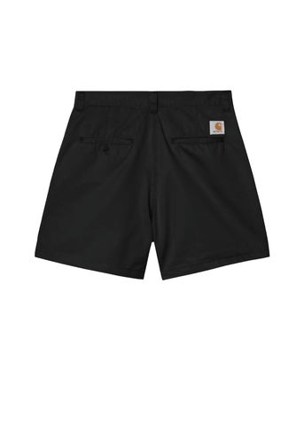 Carhartt Wip Pantaloncino da uomo Brady nero