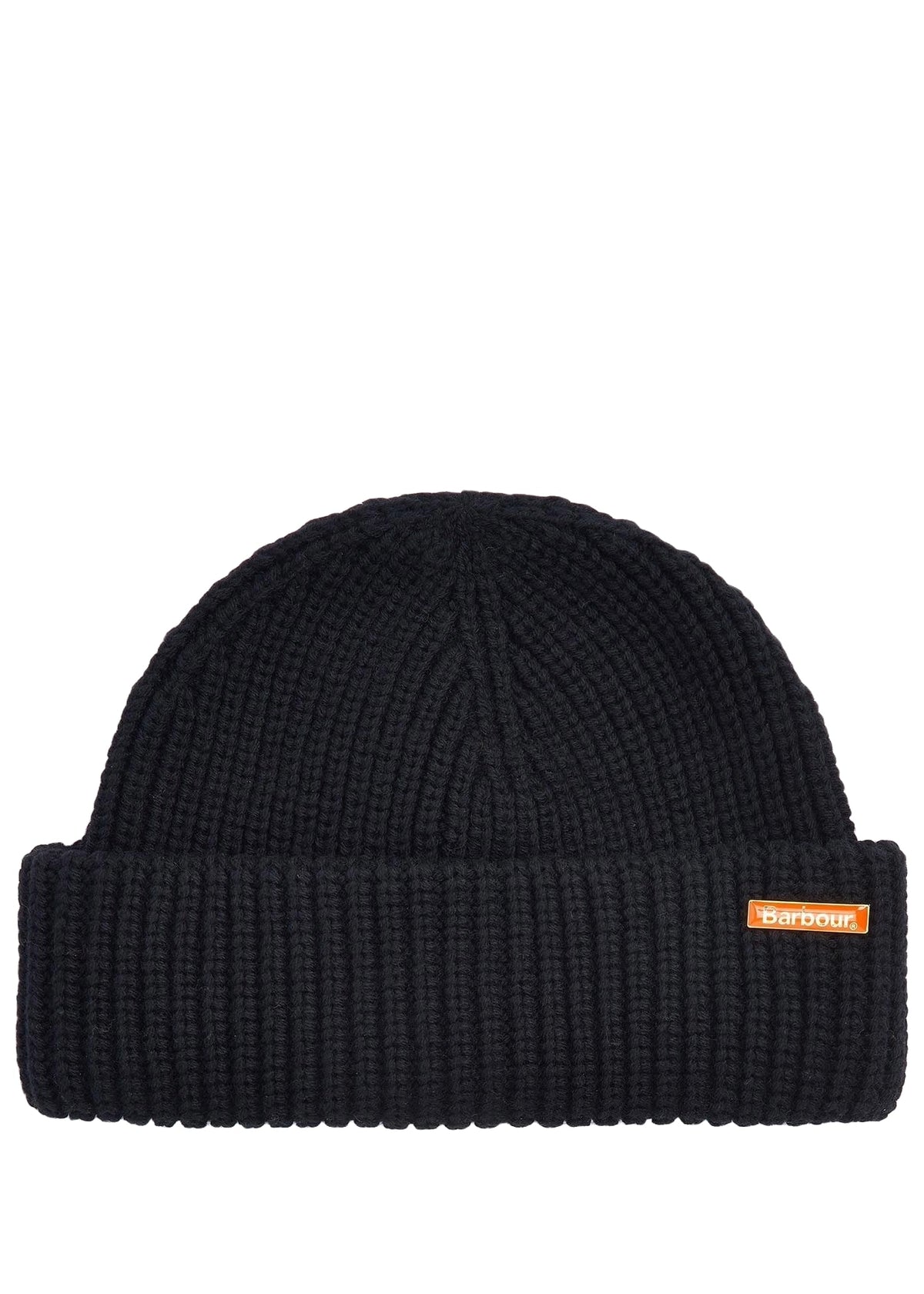 Barbour Unisex Mosely Hat Black