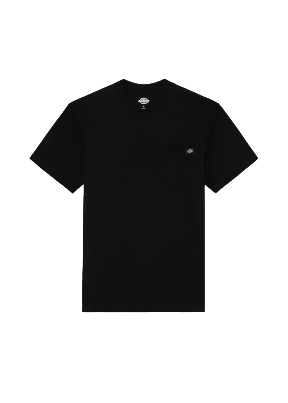 Dickies T-Shirt da uomo manica corta  Pocket nera