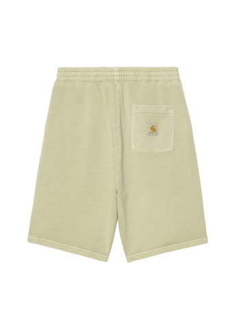 Carhartt Wip Pantaloncino in felpa da uomo Nelson