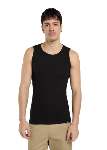 Dickies Canotta da uomo 3-pack Amsterdam nera