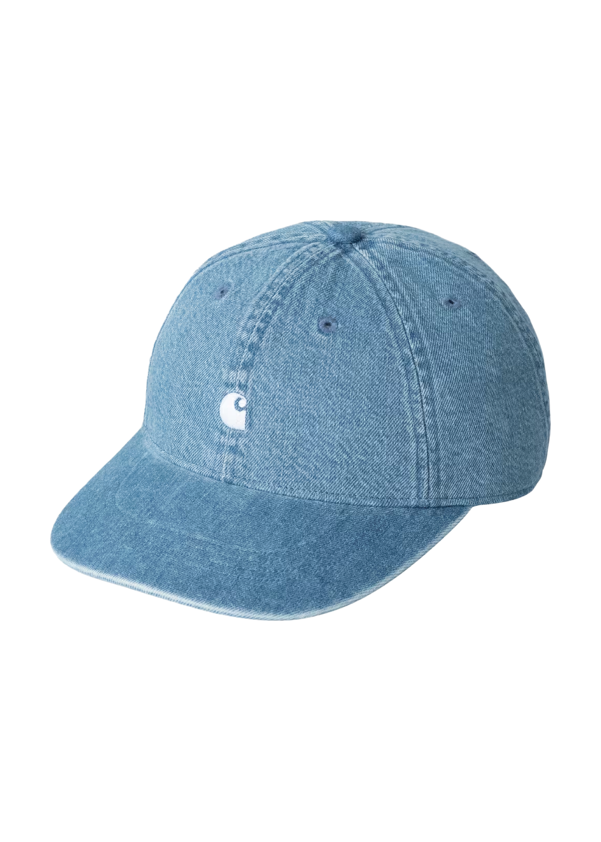 Carhartt Wip Cappellino in jeans unisex Lucas