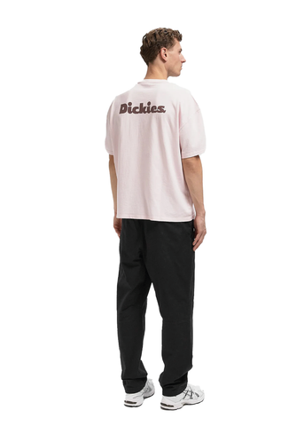 Dickies T-Shirt da uomo manica corta Slayden Go rosa