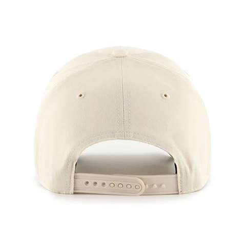 '47 Brand Cappellino unisex Raised Basic New York natural