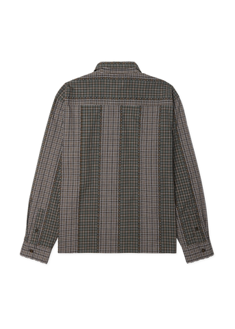 Woodbird Camicia da uomo Buzo Woma Check