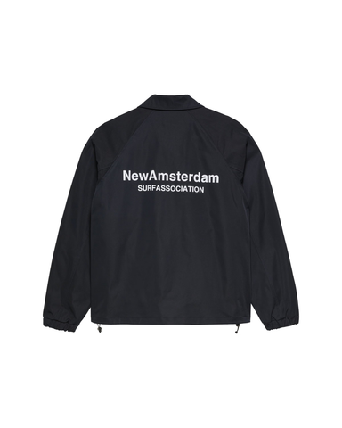 New Amsterdam Giacca unisex Coach nera