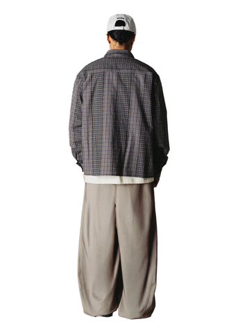 Woodbird Camicia da uomo Buzo Woma Check
