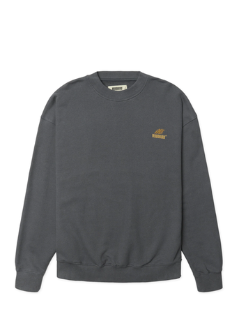 Woodbird Felpa girocollo da uomo Duke Action