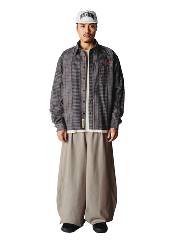 Woodbird Camicia da uomo Buzo Woma Check
