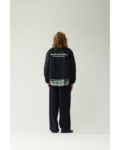 New Amsterdam Giacca unisex Coach nera