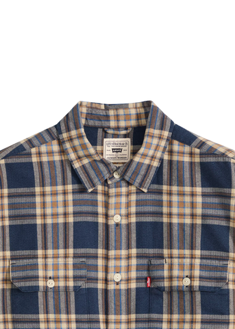 Levi's Camicia da uomo Jackson Worker