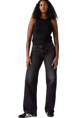 Levi’s Jeans da donna Vita Bassa Low Loose Tech low loose
