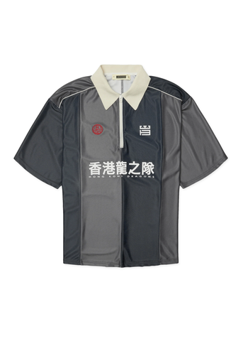Woodbird Maglia da calcio da uomo Hiro Sport Polo