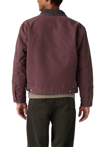 Levi's Giacca da uomo Castro Full Zip