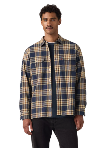 Levi's Camicia da uomo Jackson Worker