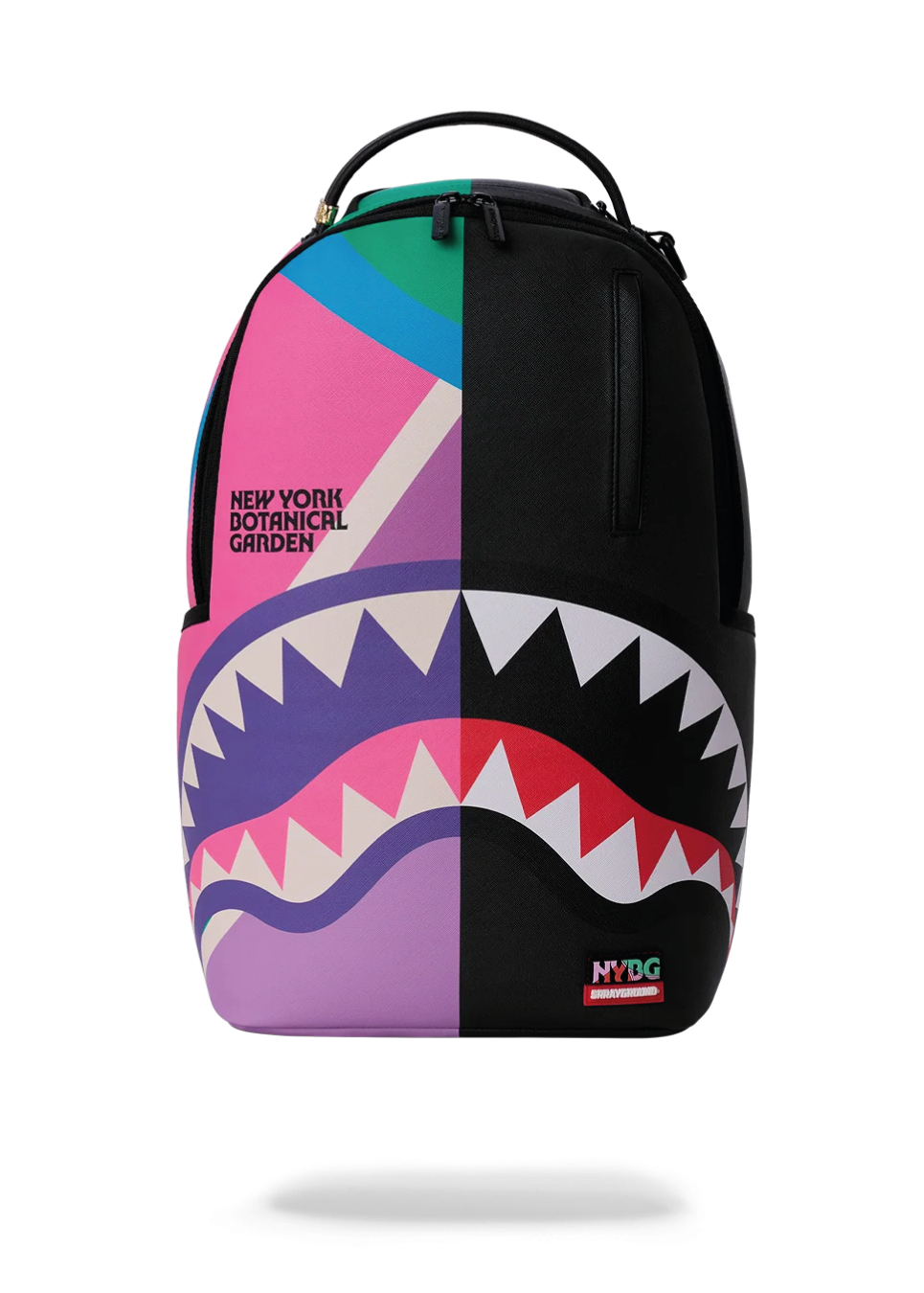 Sprayground Zaino unisex Nybg Botanical Central