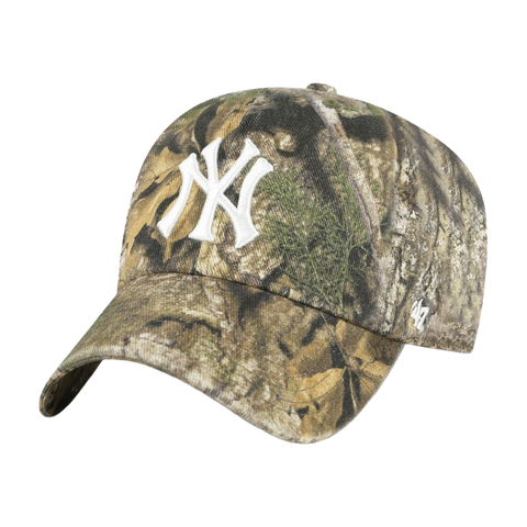 '47 Brand Cappellino unisex New York Yankees New York Yankees camo